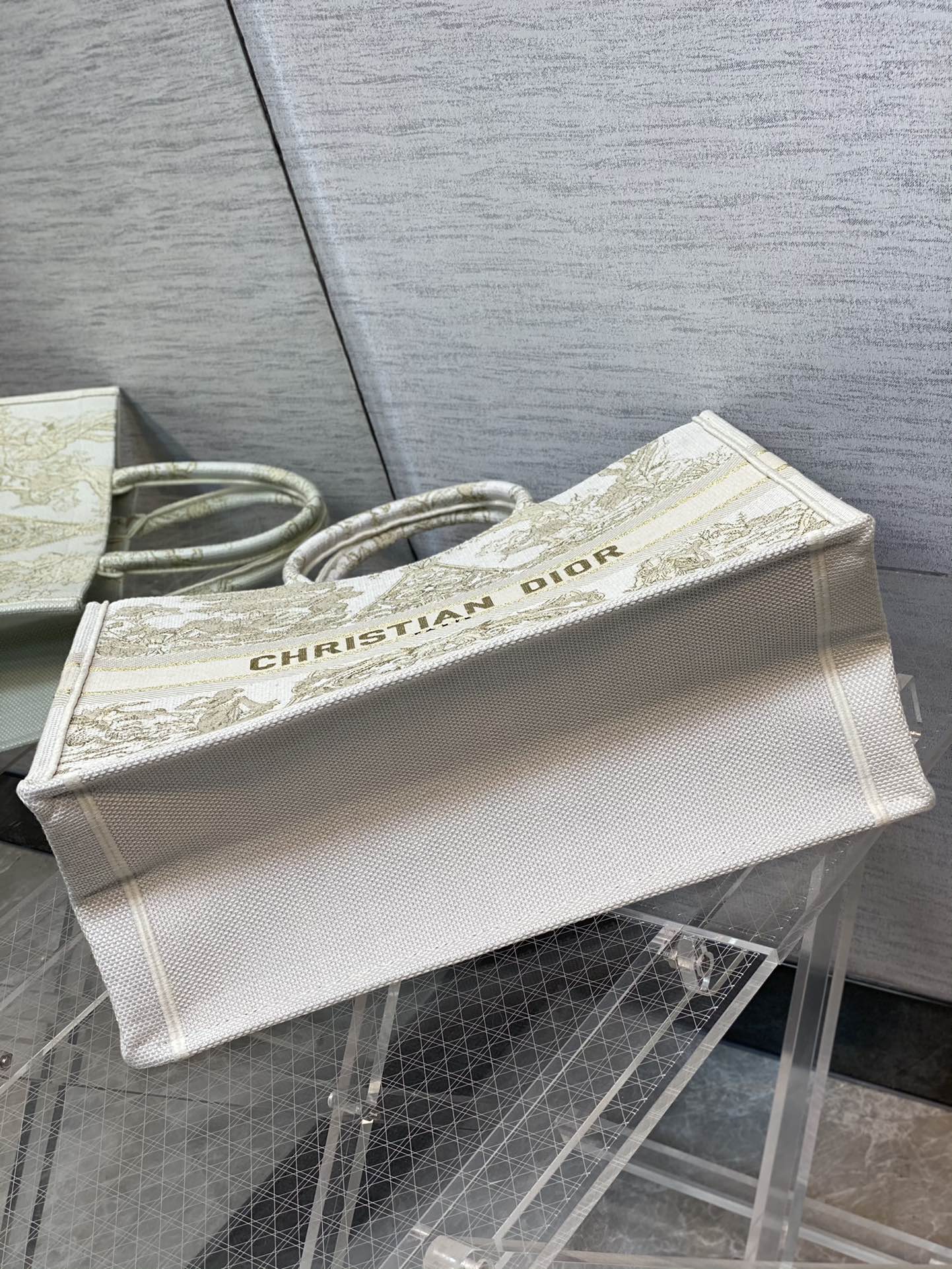 D*ior Bag Top Quality 42*18*35CM