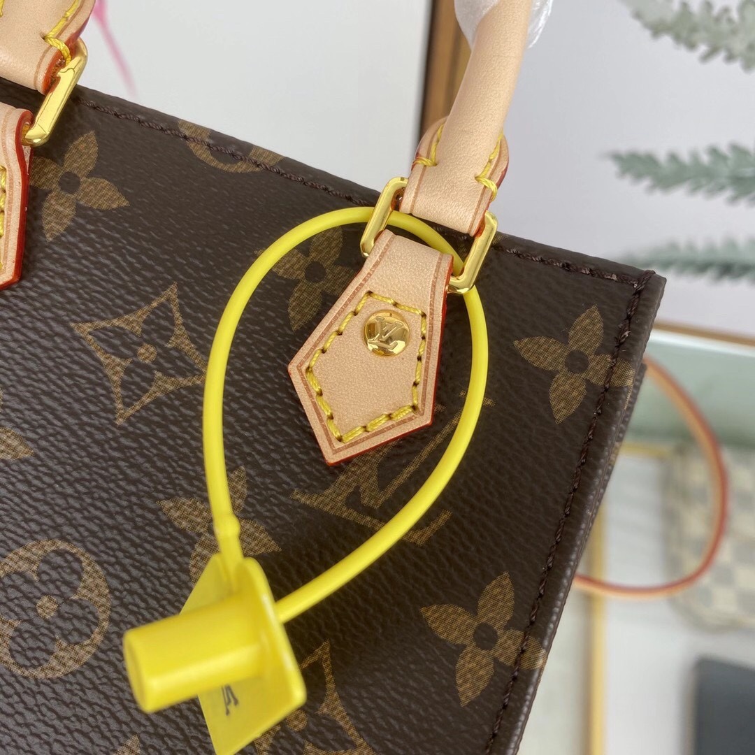 L*ouis V*uitton Top Bag 14*17*5cm