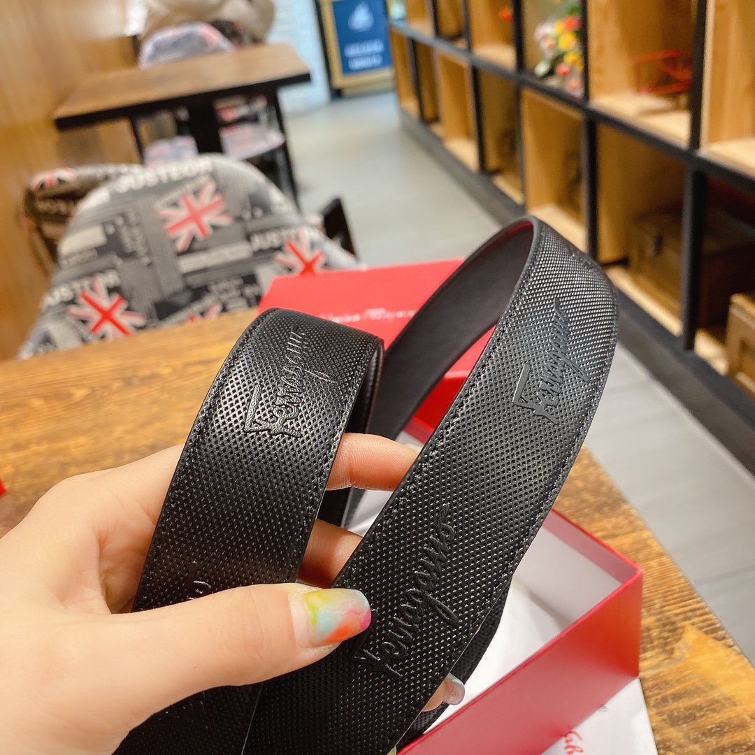 F*erragamo Belts Top Version