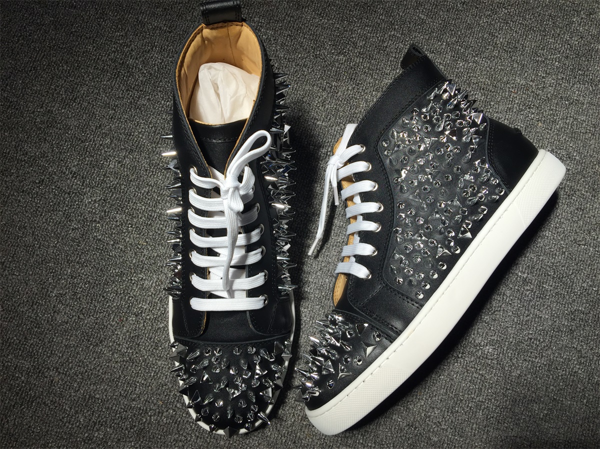 C*ristian L*uboutin Louis Pik Sneaker