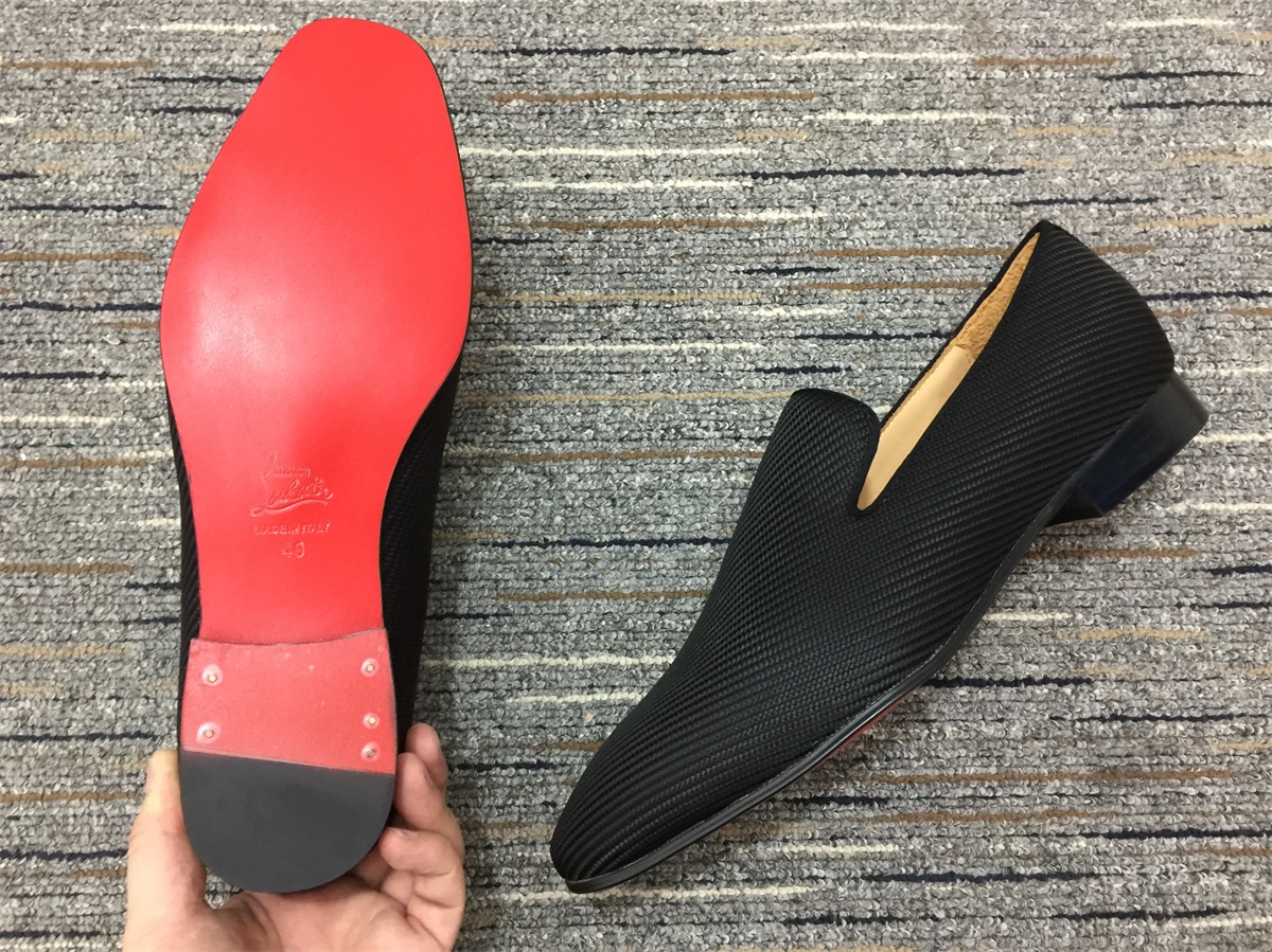 Men C*hristian L*ouboutin Loafer