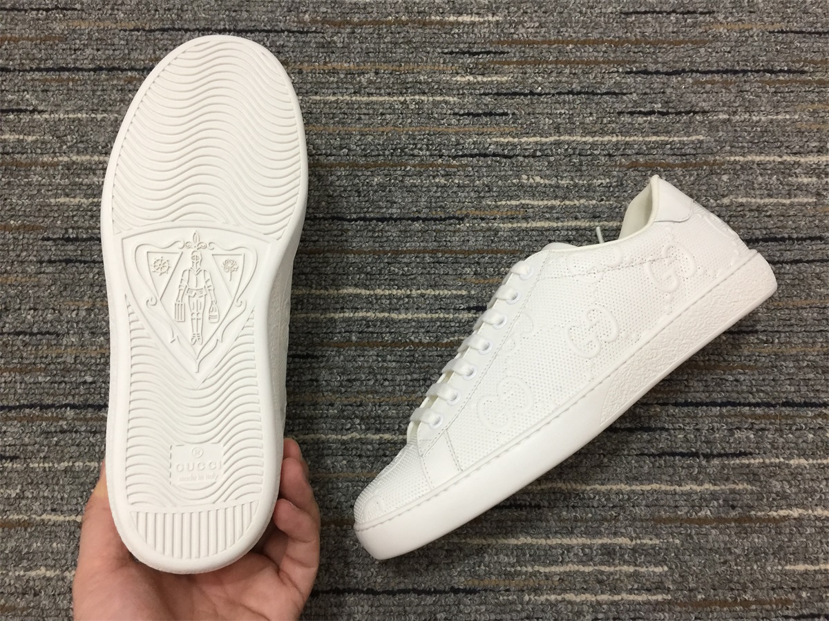 Men Women G*ucci Top Sneaker