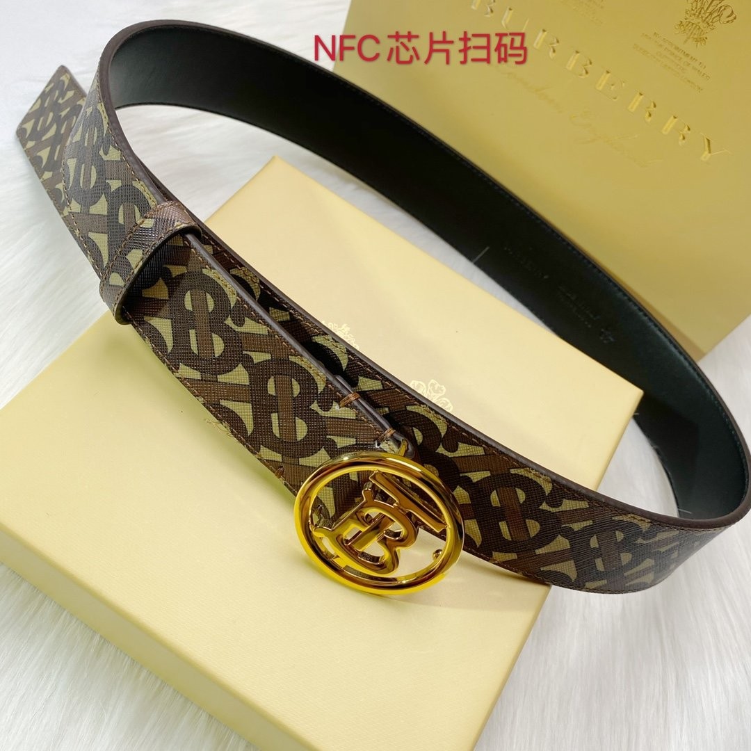 B*rberrry Belts Top Version