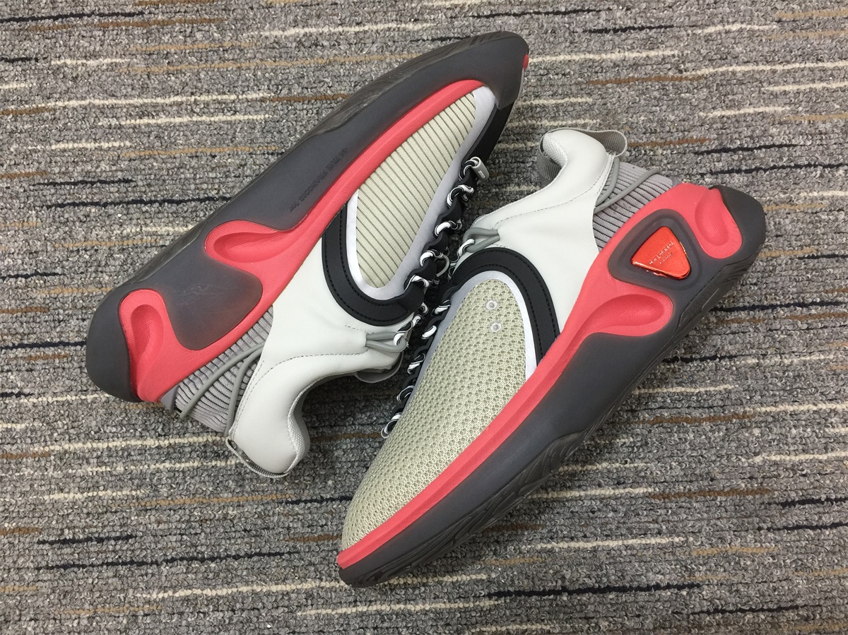 Men B*almain Top Sneakers