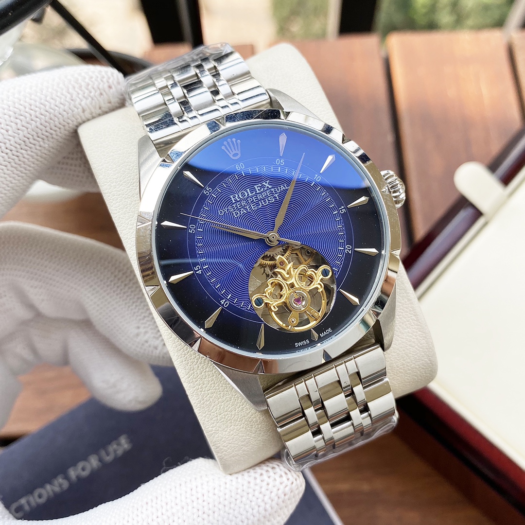 R*olex Watches Top Quality 42*12mm