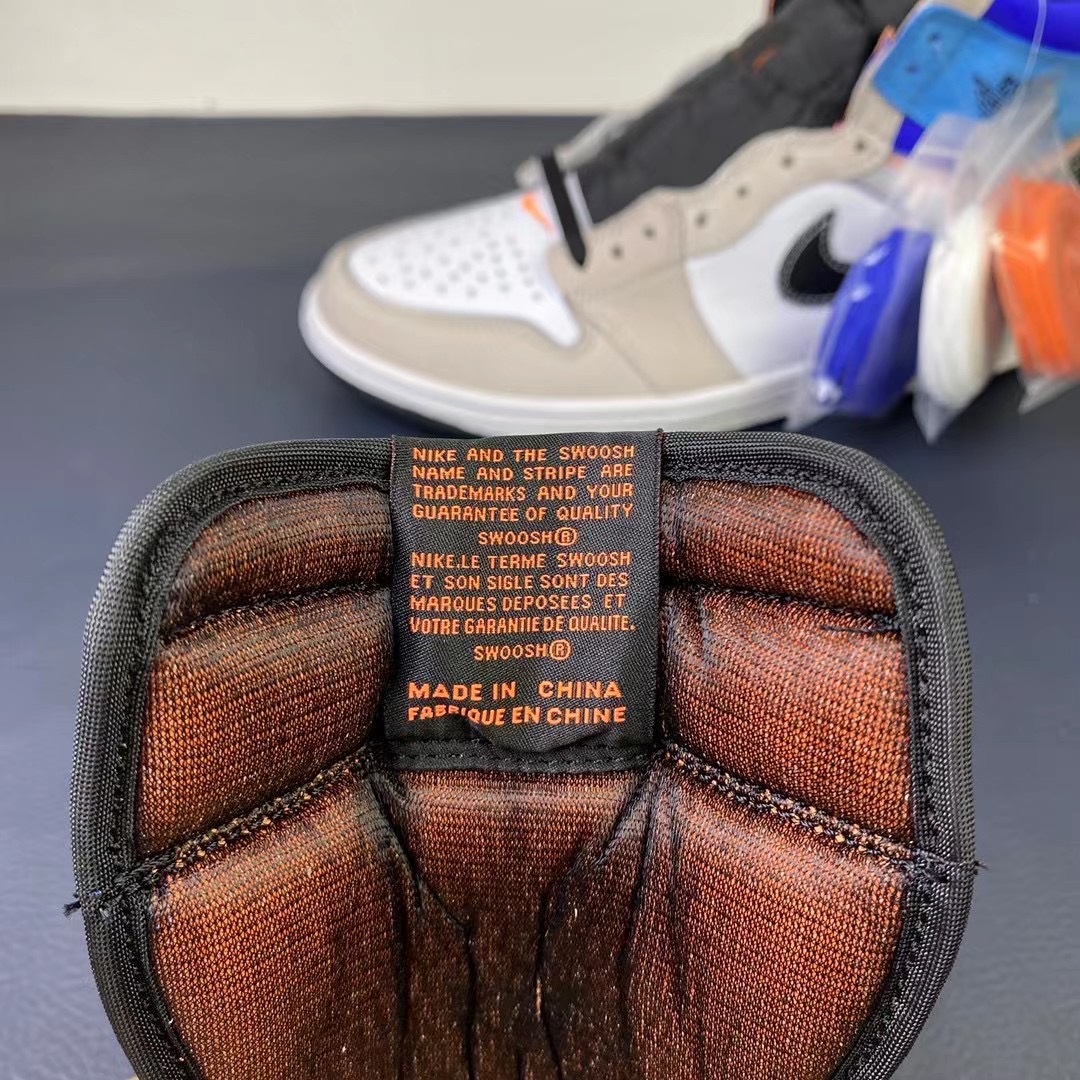 Air Jordan 1 High OG Prototype DC6515-100