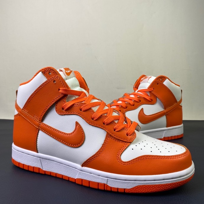 from Nike SB Dunk High Syracuse DD1399-101