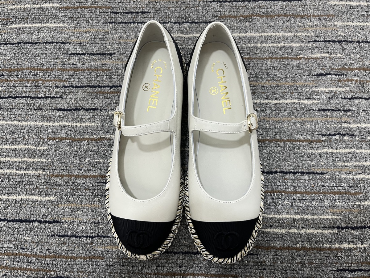 Women C*hanel Top Sandals