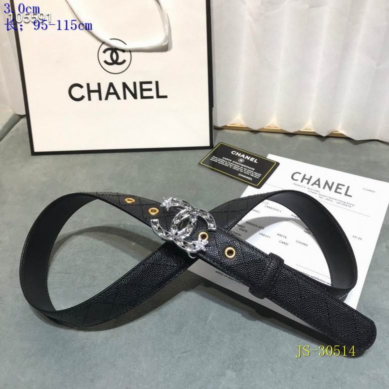 C*anel Belts Top Version
