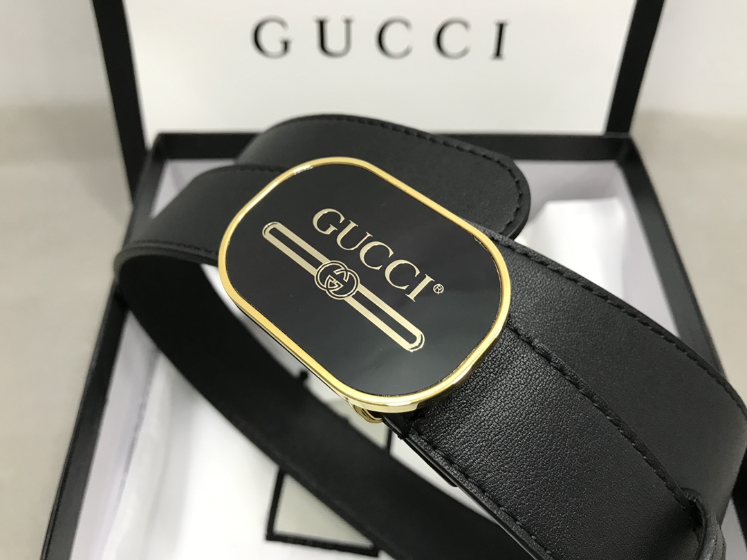 G*ucci Belts Top Quality 30MM
