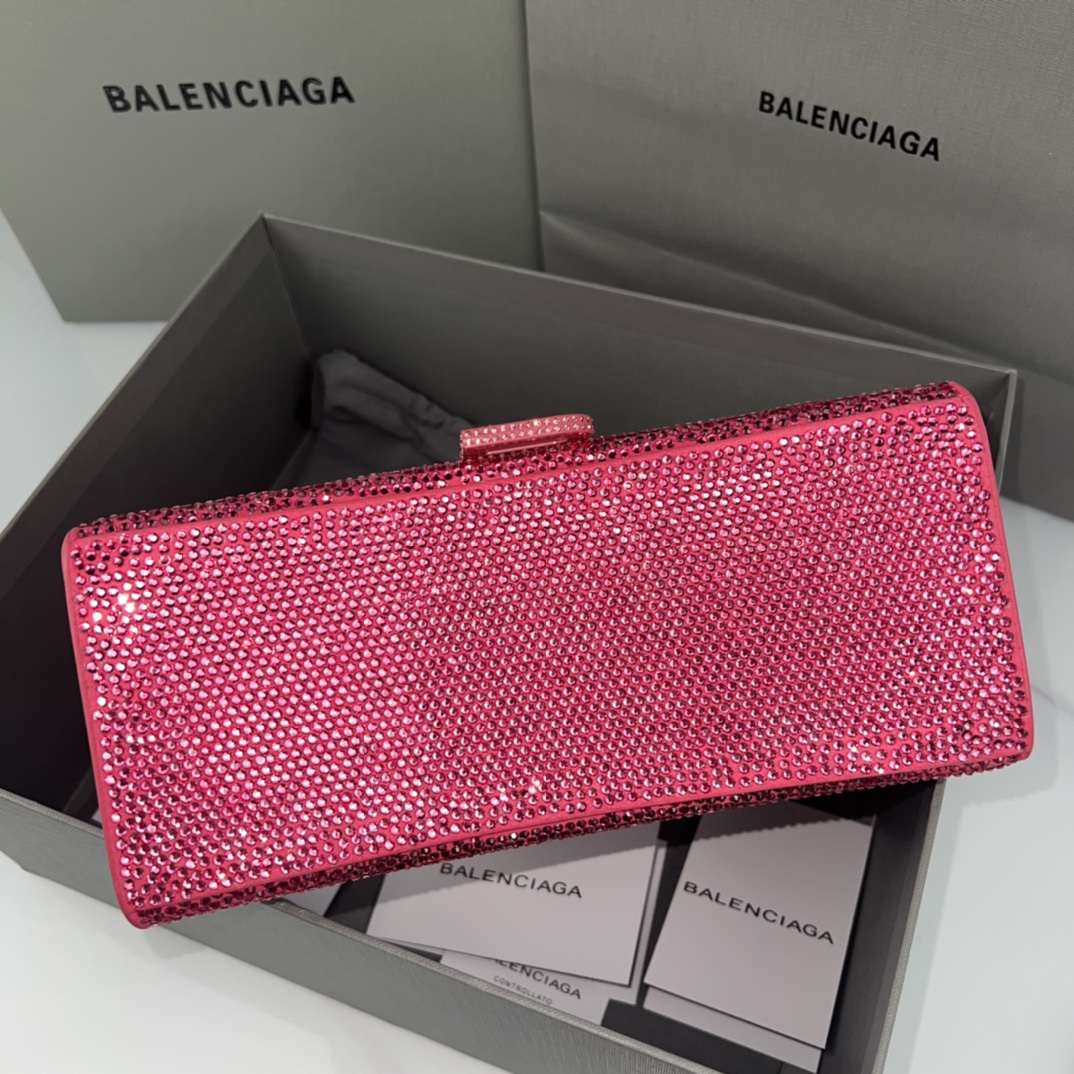 B*alenciaga Bag Top Quality 23*10*24CM