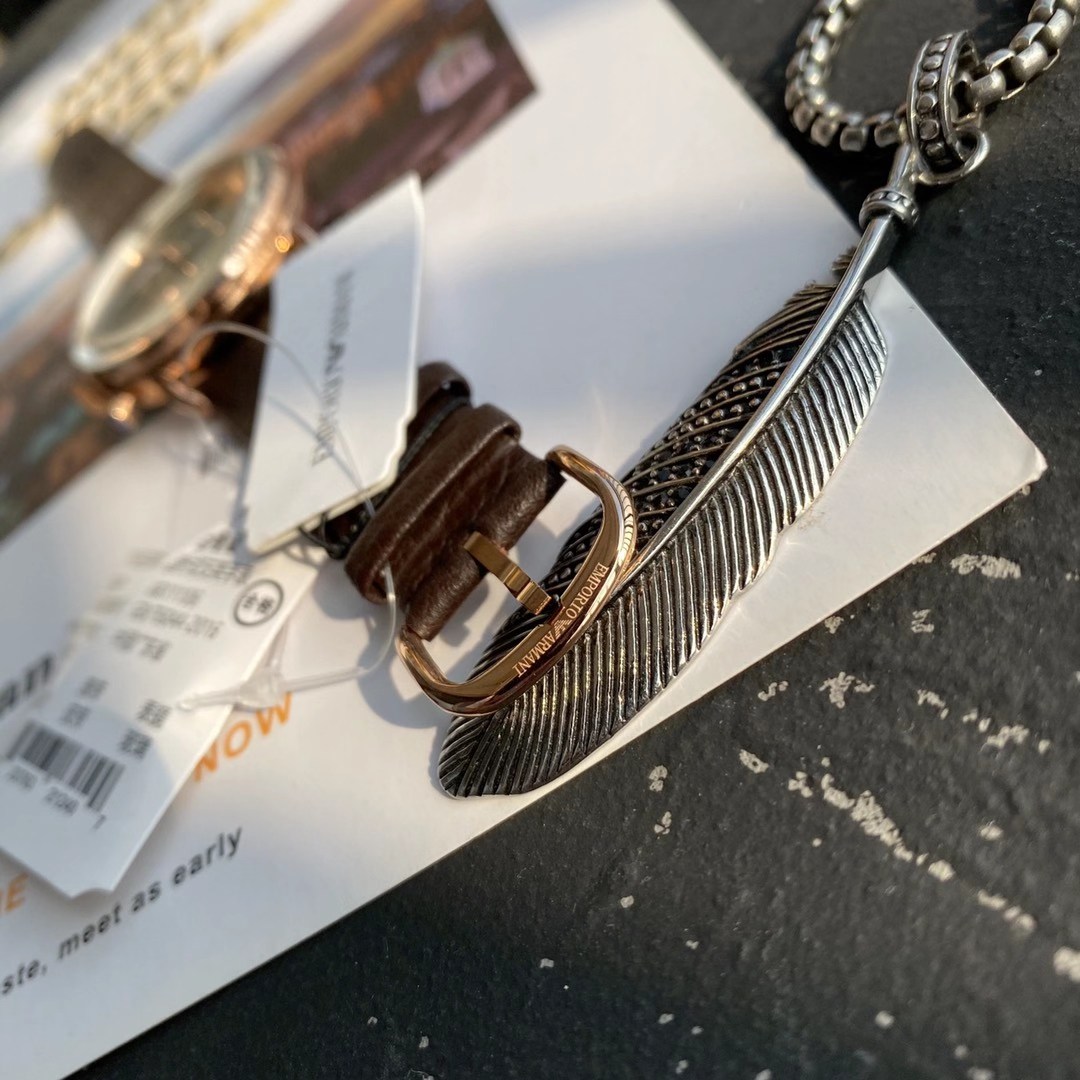 A*rmani Watches Top Quality 43*12mm ()