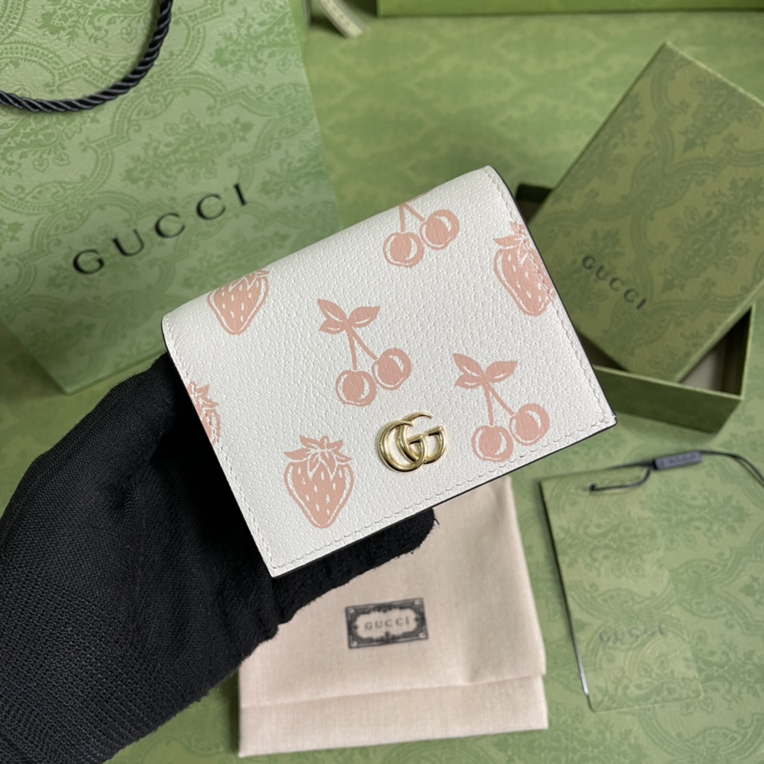 G*ucci Bag Top Quality 11*8*2.5CM