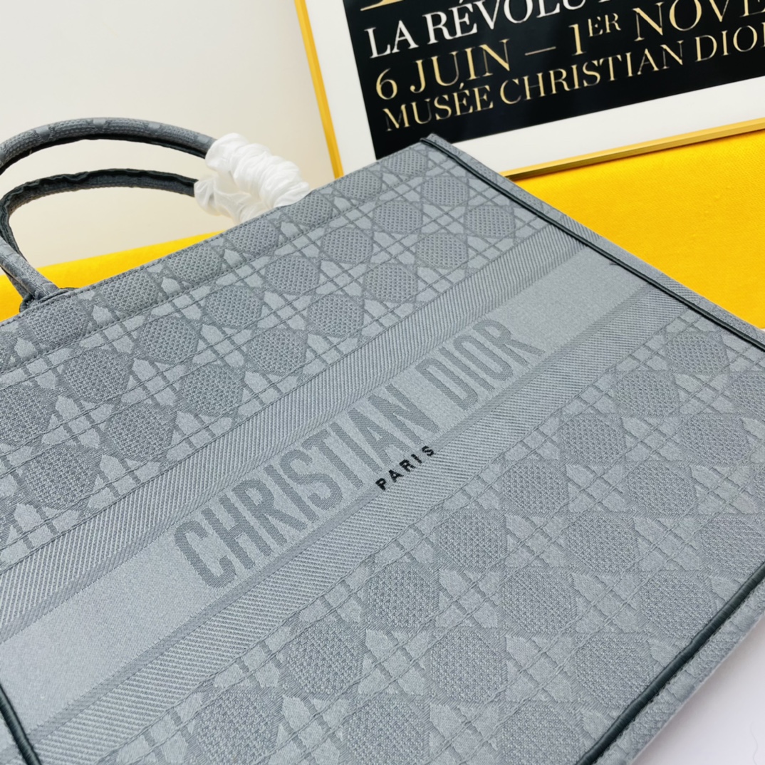 D*ior Top Bag 41*14*32cm