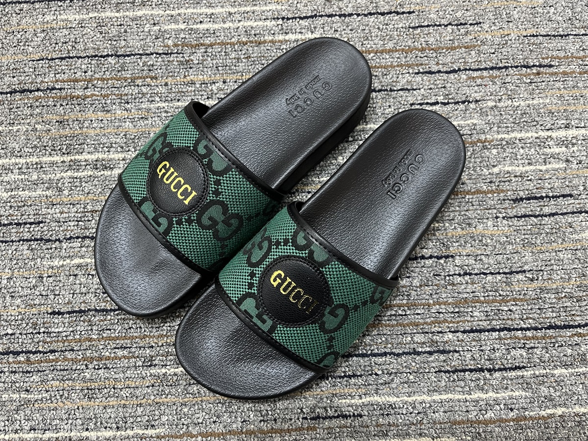 Men Women G*ucci Top Sandals