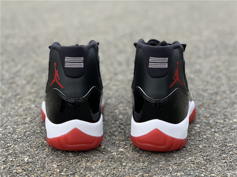 Air Jordan 11 “Bred” 378037-061