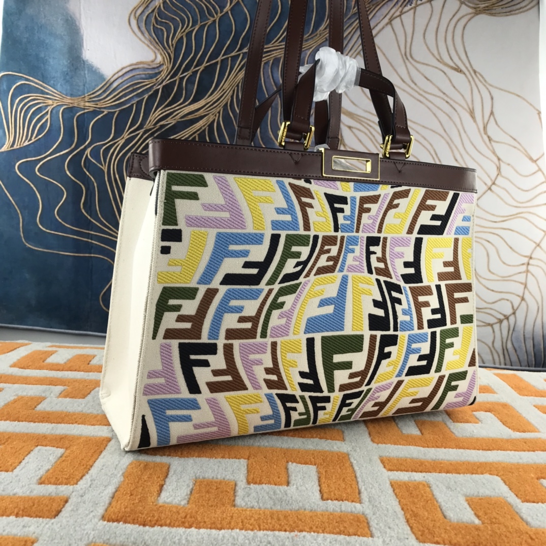 F*endi Bag Top Quality 41*29.5*16CM