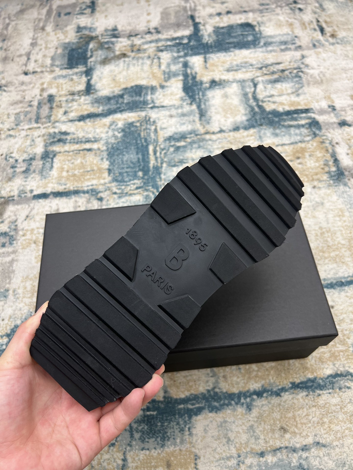 Men B*erluti Top Loafer