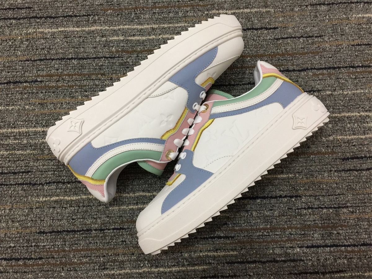 Men Women L*ouis V*uitton Top Sneaker