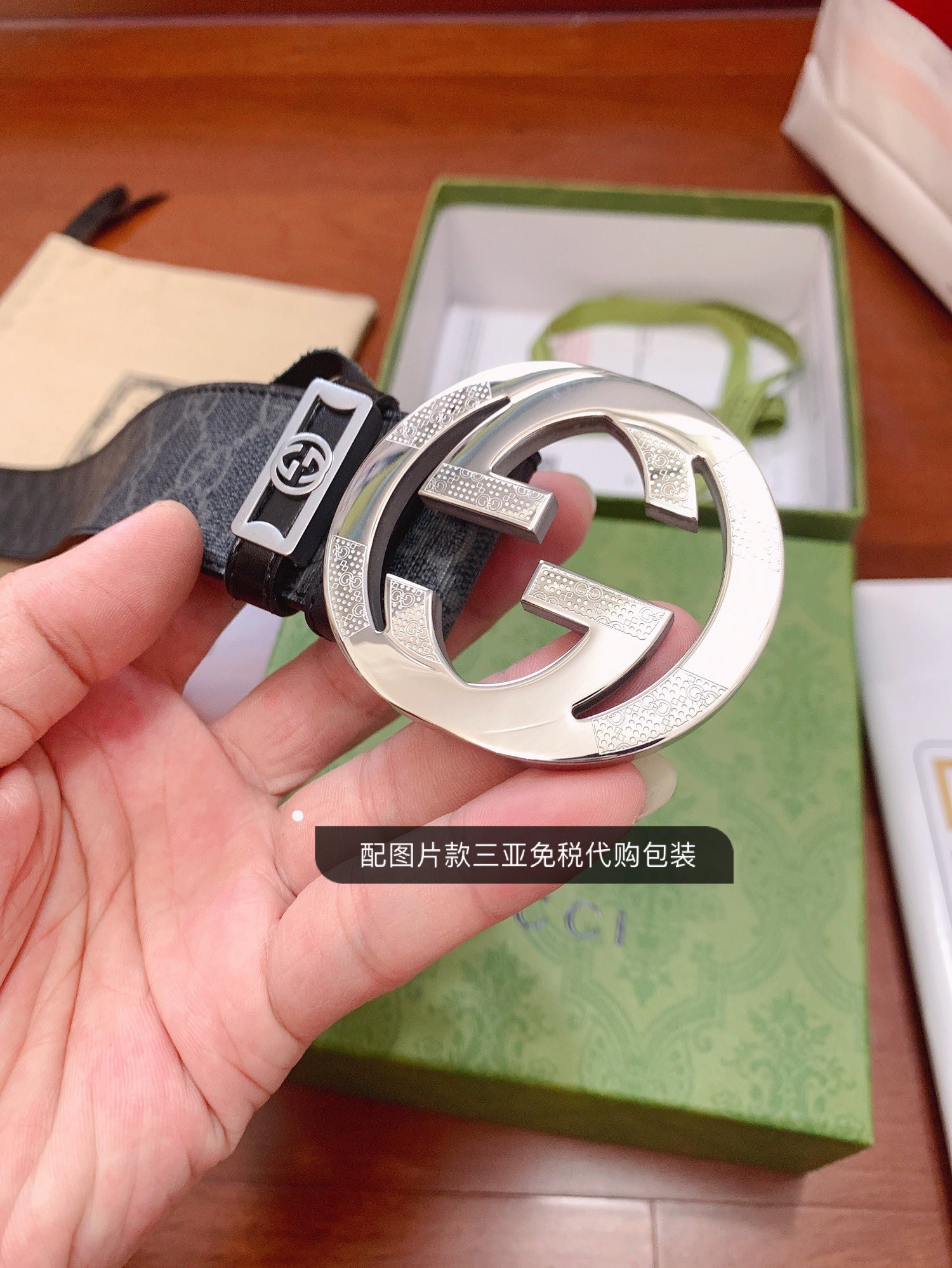 G*ucci Belts Top Quality 38MM