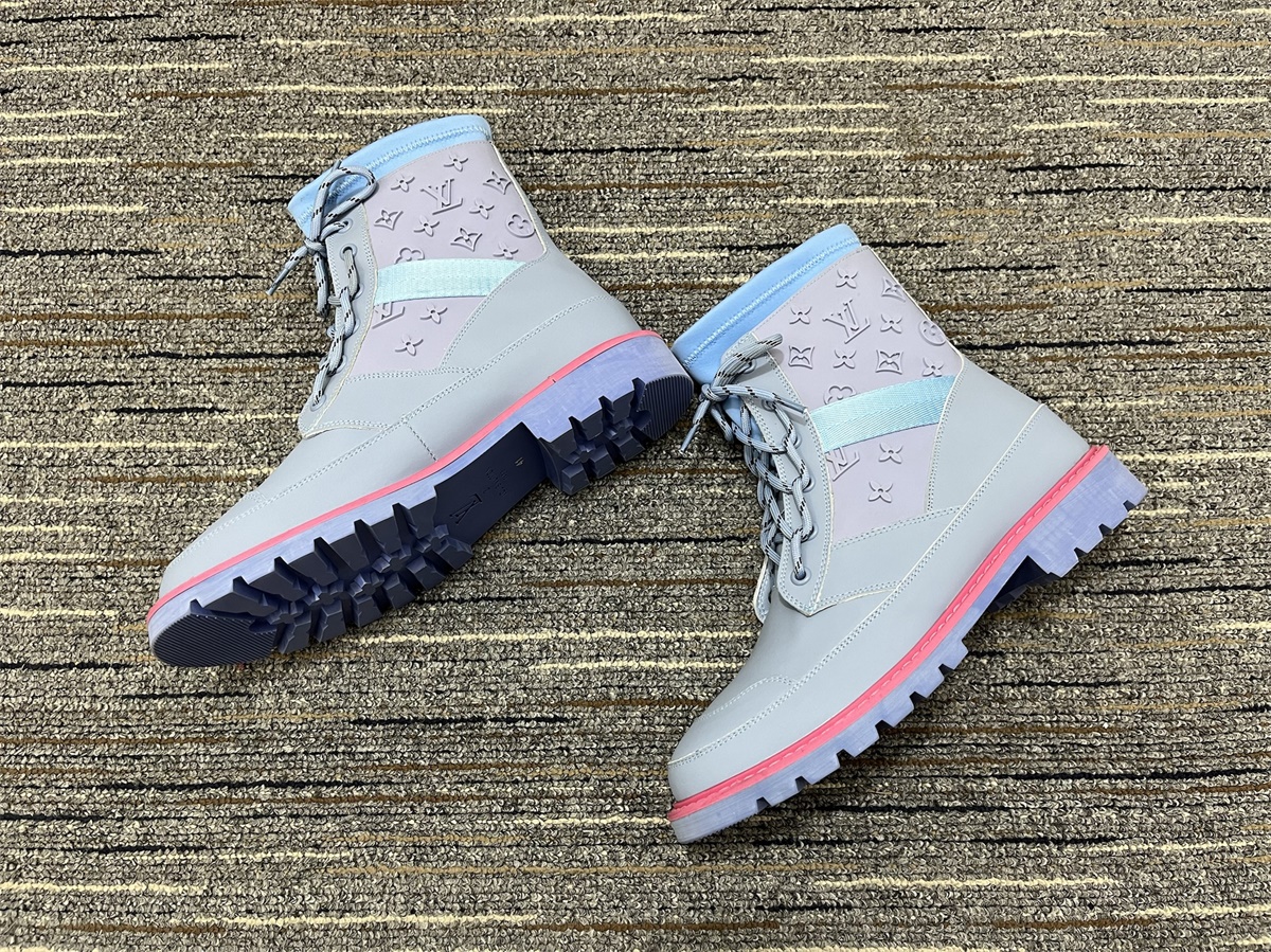 Women L*ouis V*uitton Top Sneaker