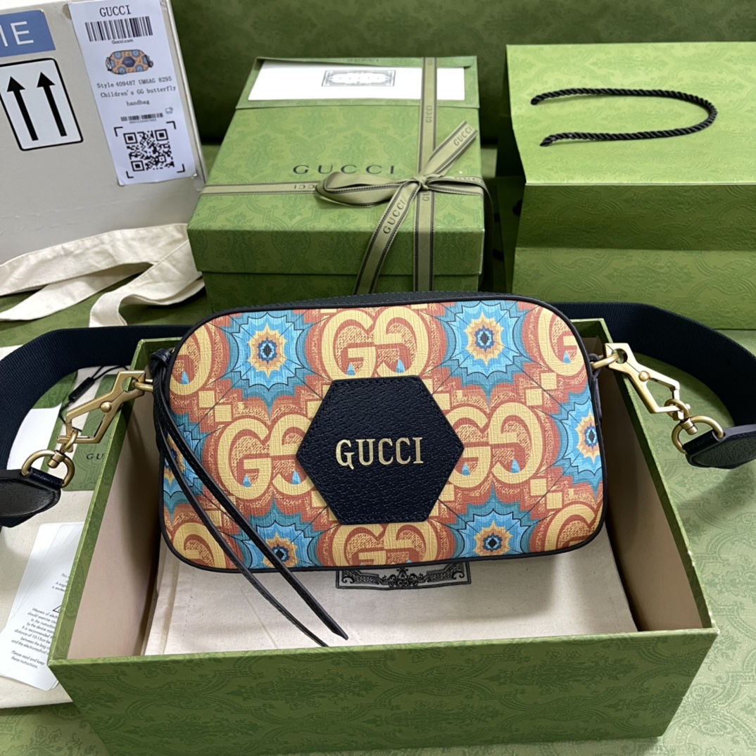G*ucci Bag Top Quality 24*14.5*7cm
