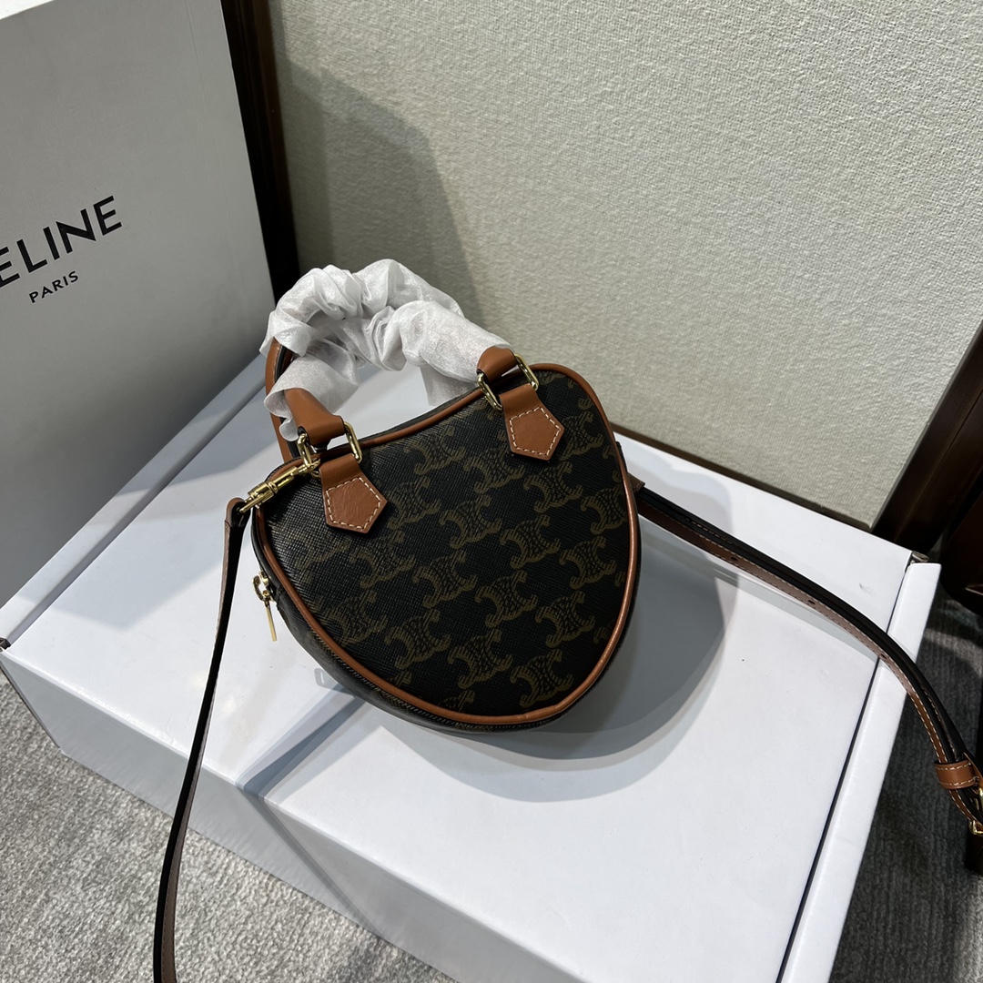 C* eline Bag Top Quality 14.5*12*5CM