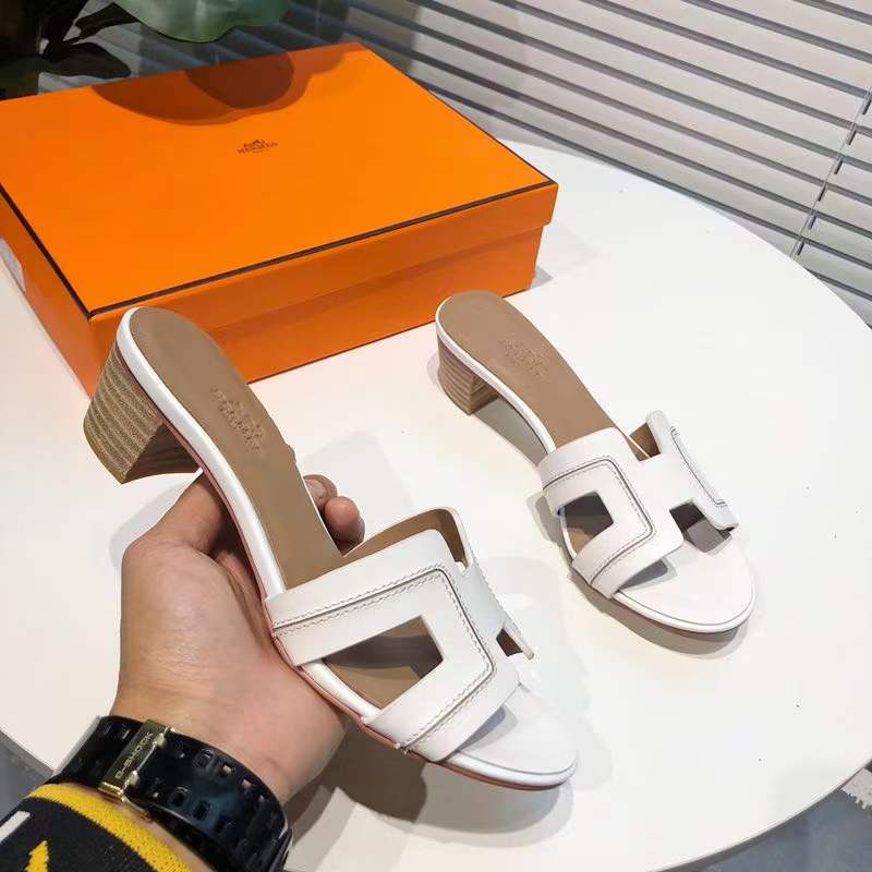 Women H*ermes Top Sandals