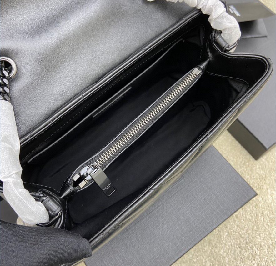 Y*SL Bag Top Quality 25*17*9CM