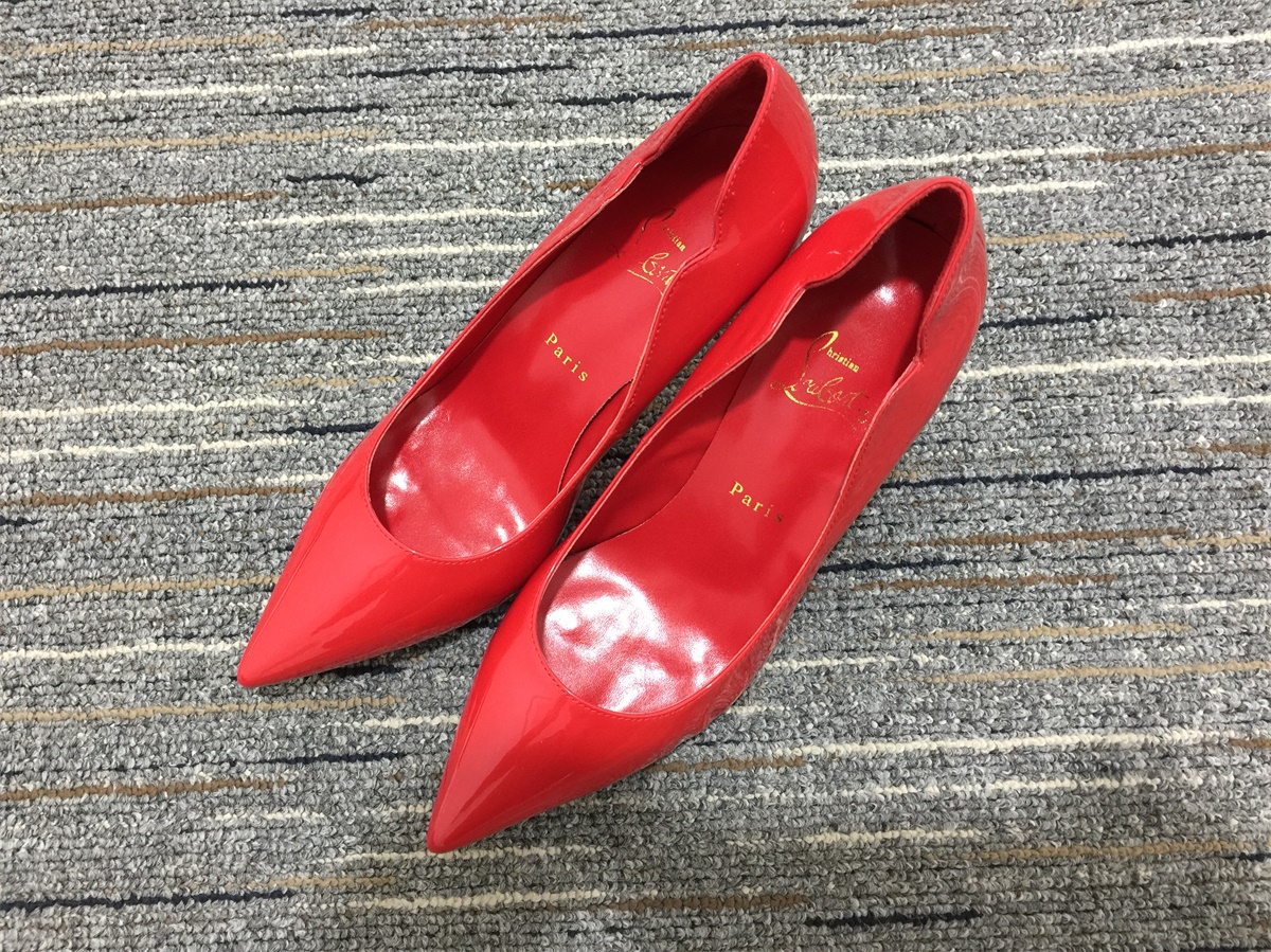 Women C*ristian L*uboutin Pump High Heels