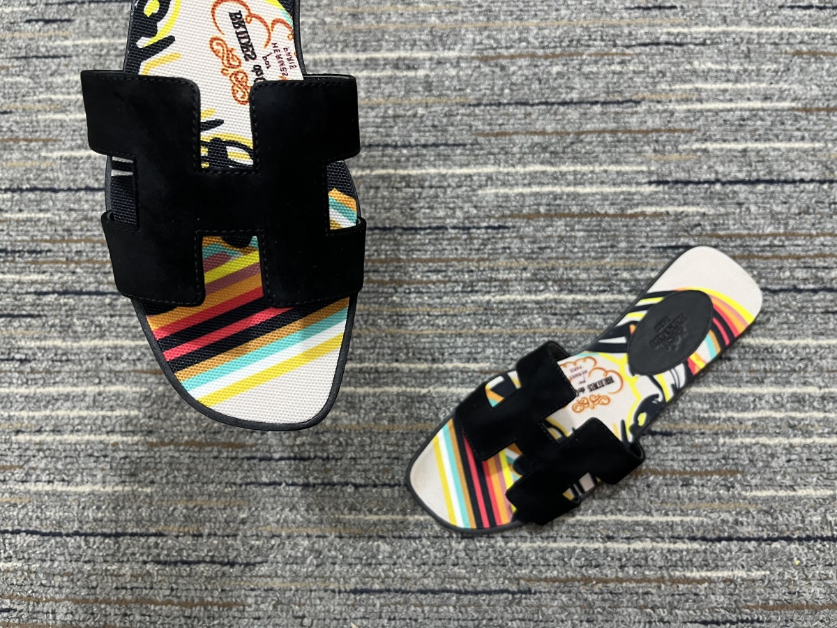 Women H*ermes Top Sandals