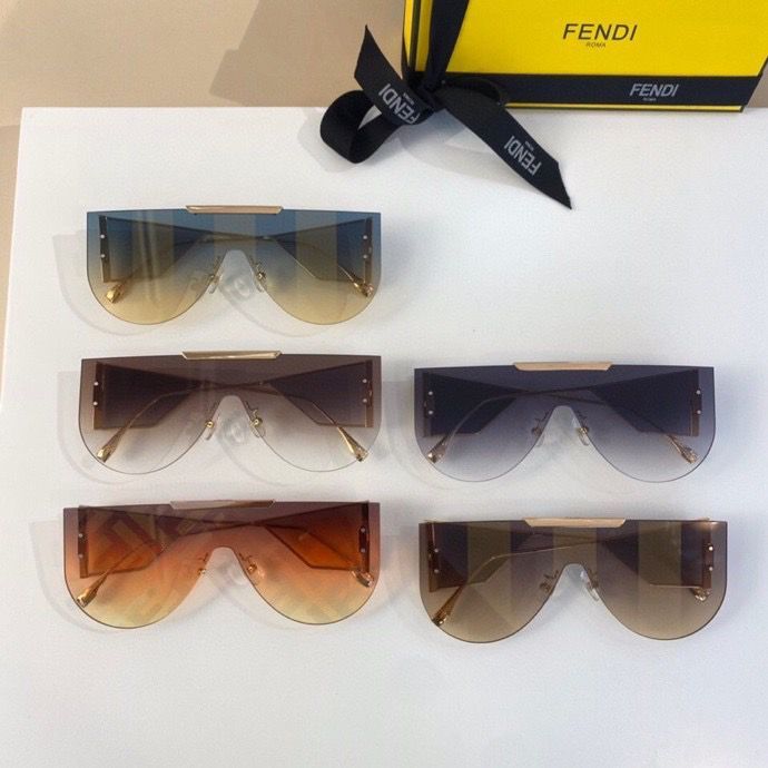 Top Quality F*endi Glasses