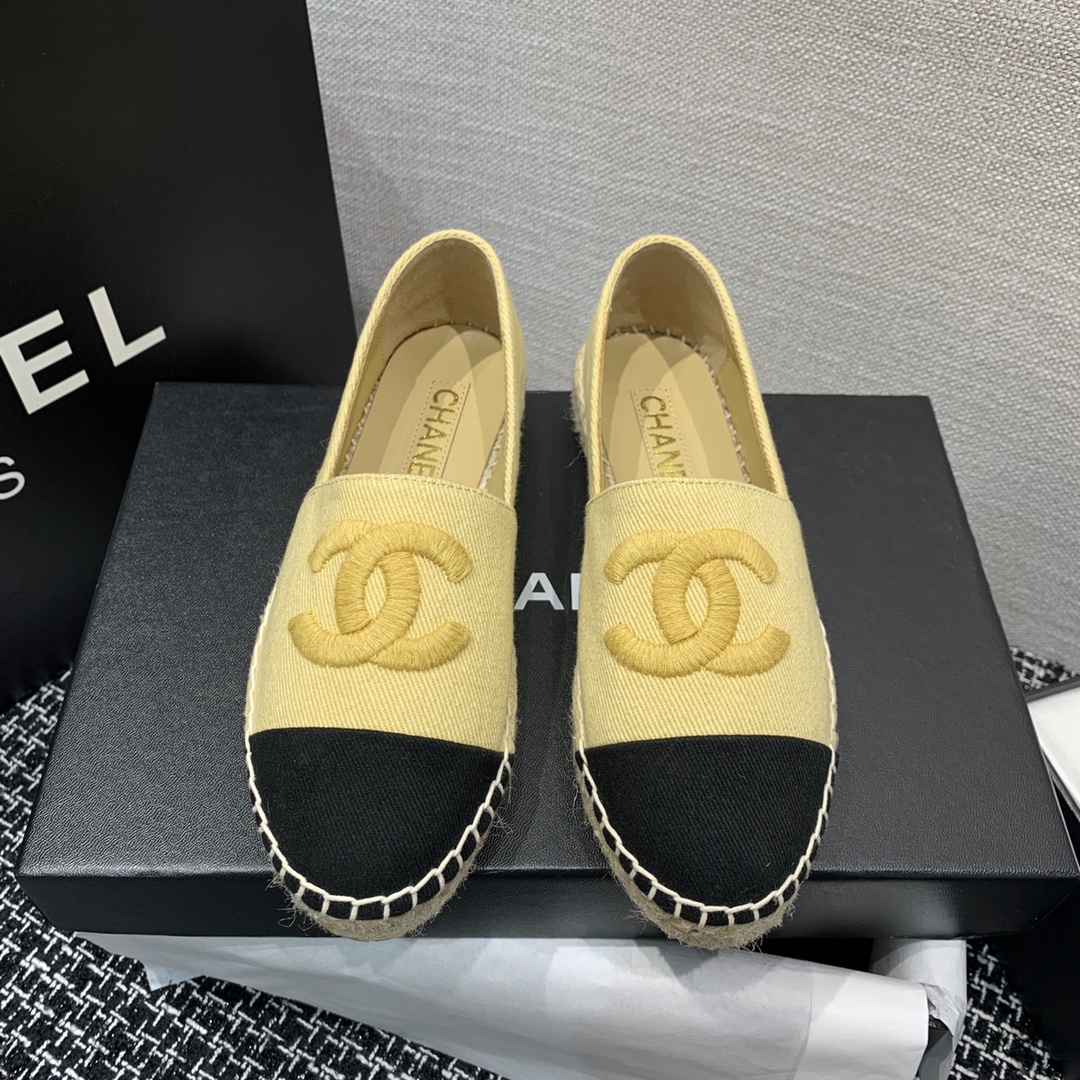 Women C*hanel Top Sandals