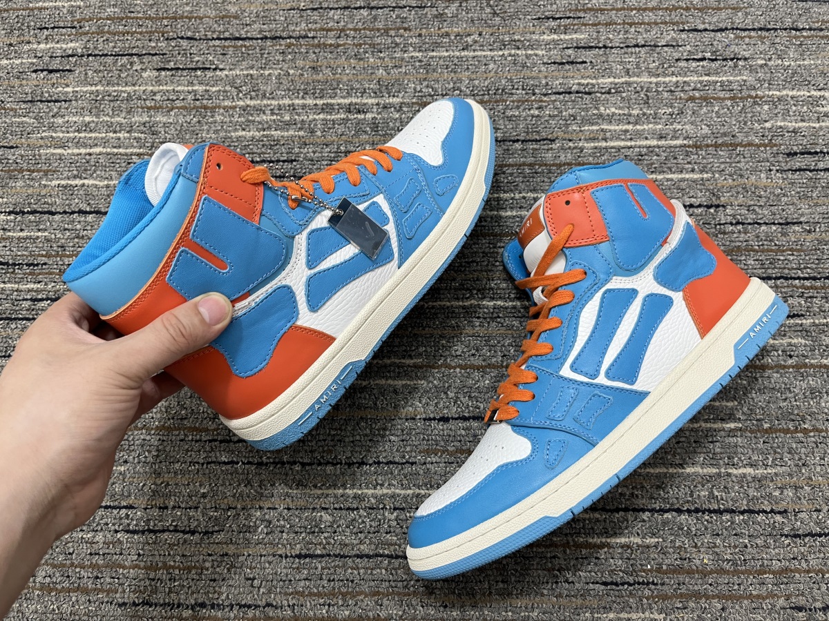 Men Women A*miri Top Sneakers