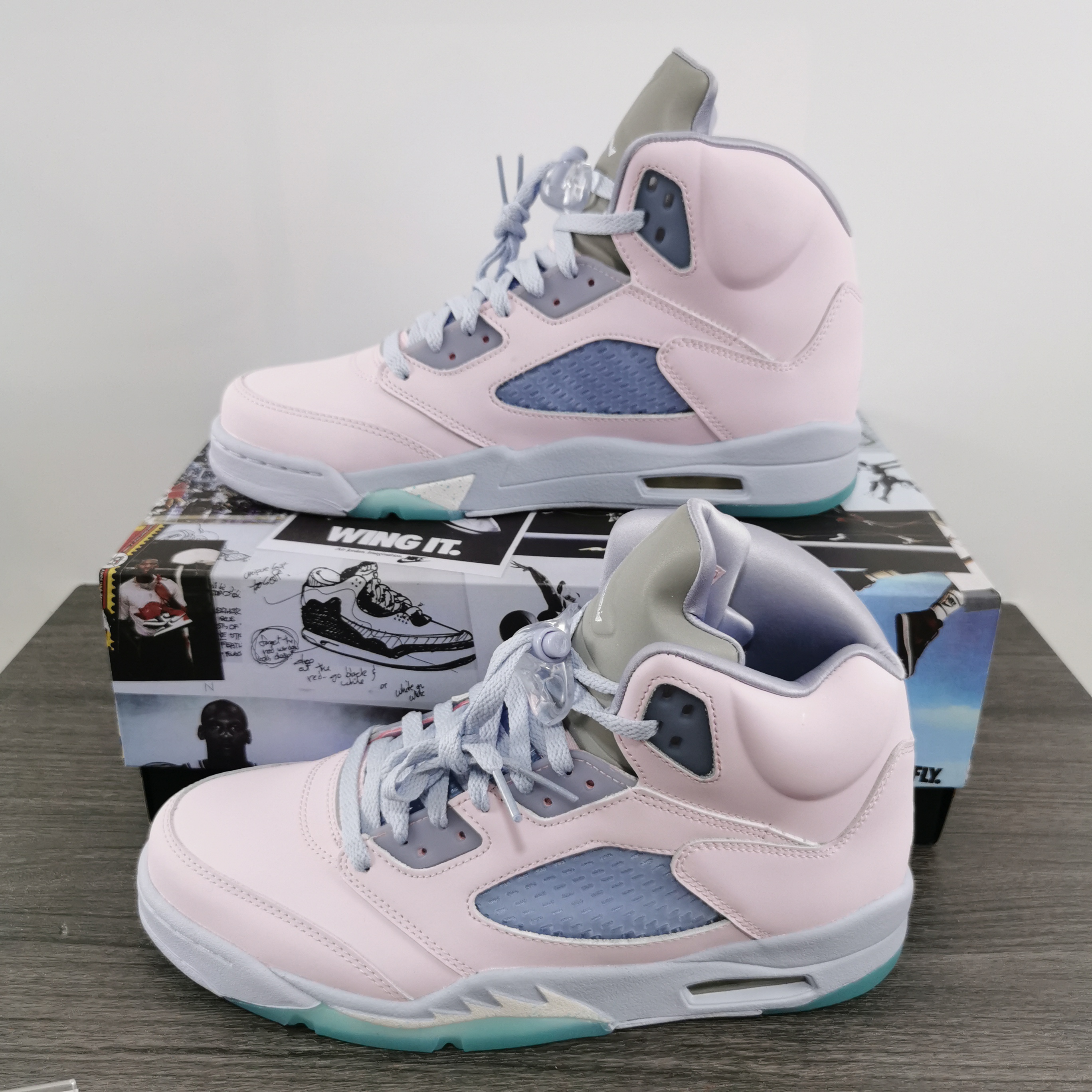 Air Jordan 5 DV0562-600