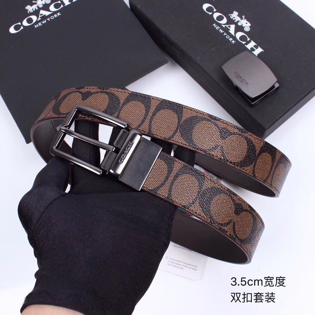 C*oach Belts Top Version