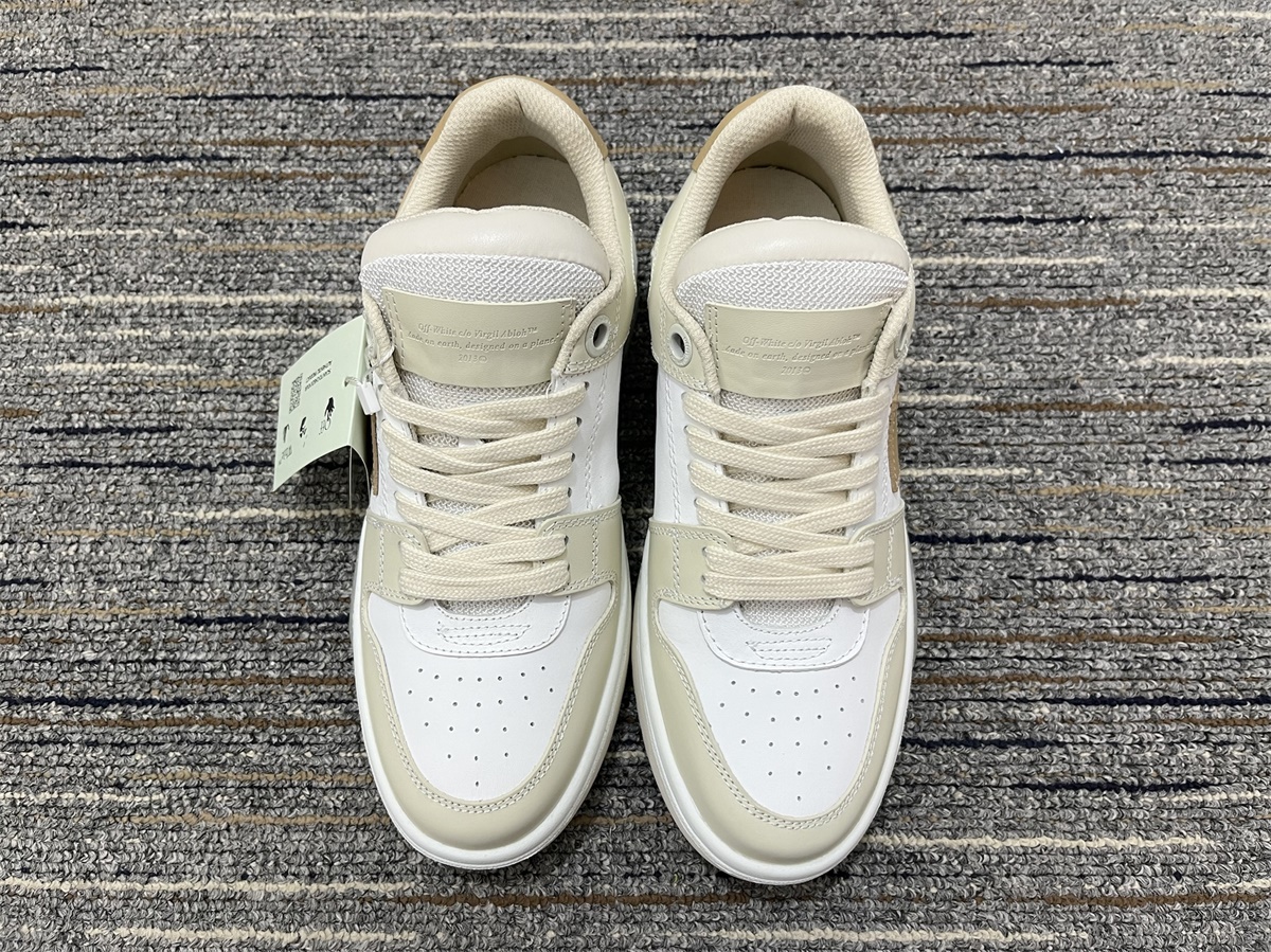 Men Women O*ff W*hite Top Sneakers