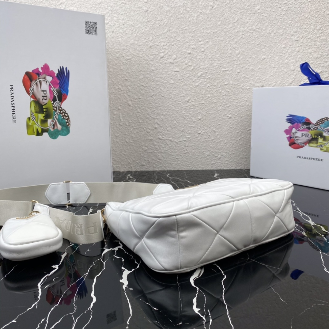 P*rada Top Bag 24*17*7cm