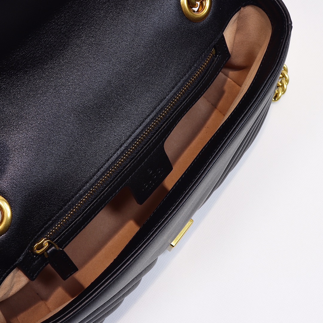 G*ucci Top Bag 26*15*7cm