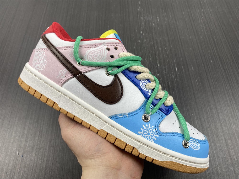 from Nike Dunk Low CT2496-100