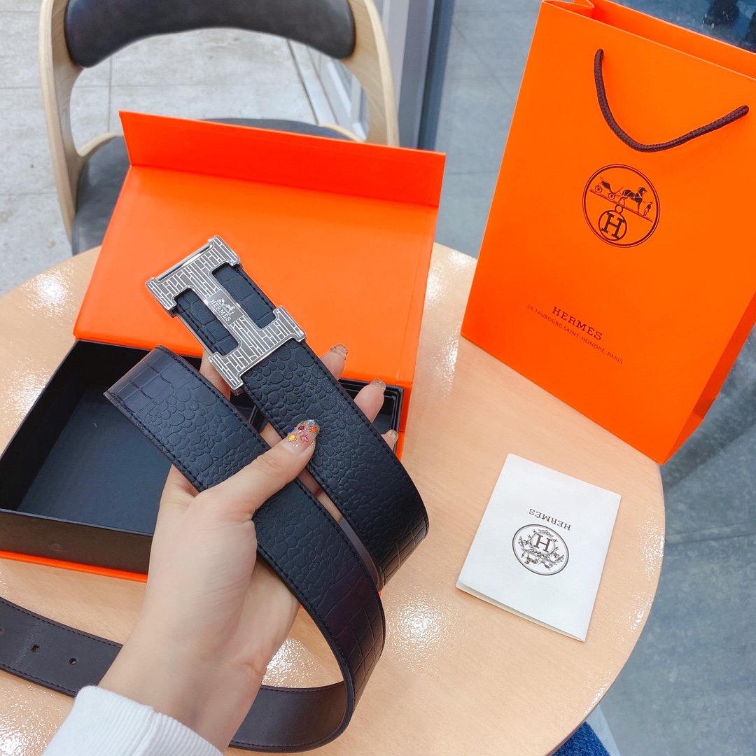 H*ermes Belts Top Version