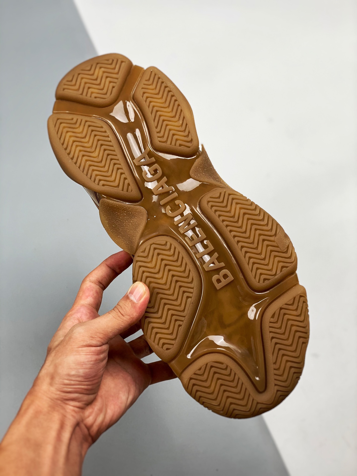 Men Women B*alenciaga Top Sneakers