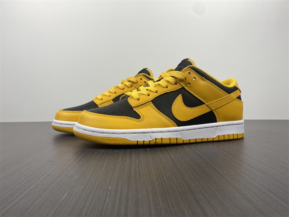 from Nike Dunk Low Takes on a Familiar βGoldenrodβ