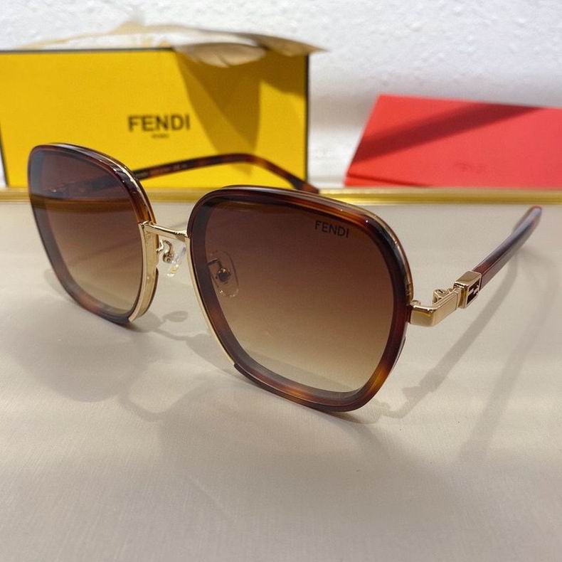 F*endi Glasses Top