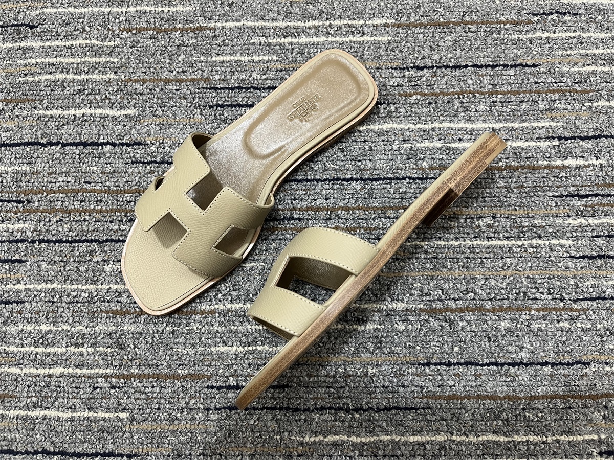 Women H*ermes Top Sandals