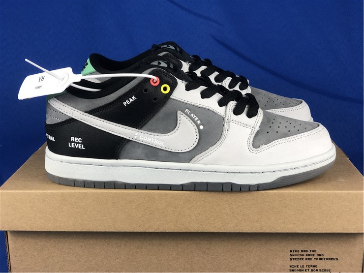from Nike SB Dunk Low “VX1000 Camcorder” CV1659-001