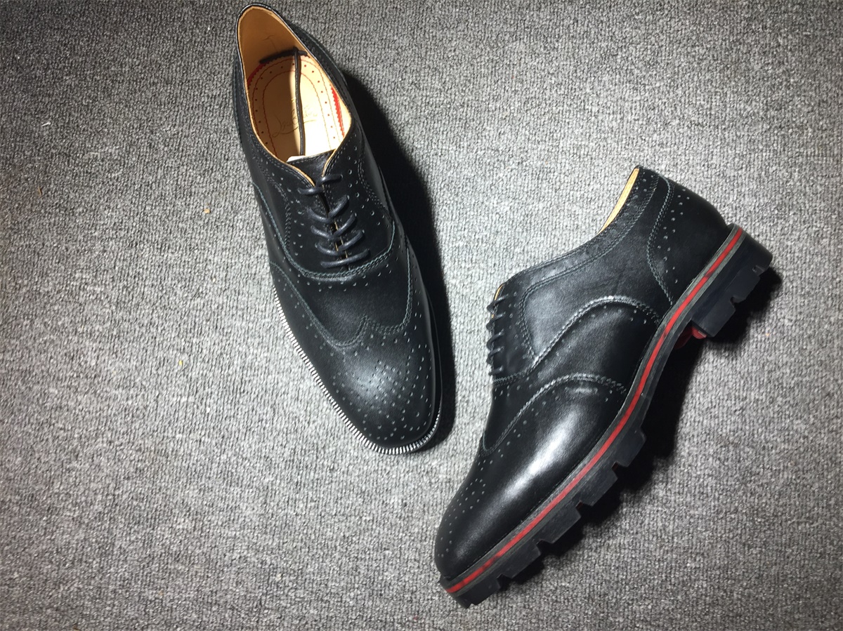 C*ristian L*uboutin Loafer