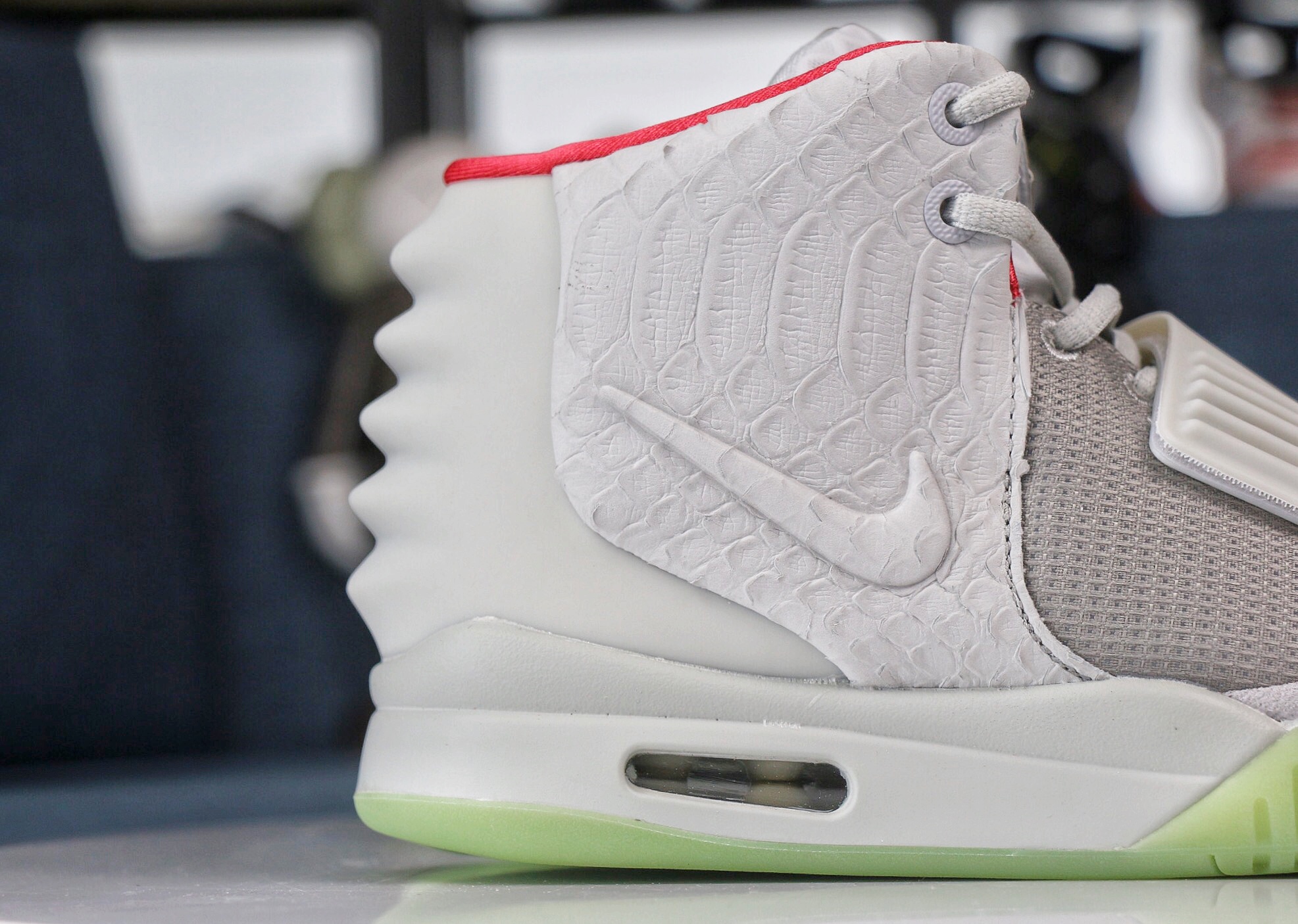 from NIKE AIR YEEZY 2 NRG