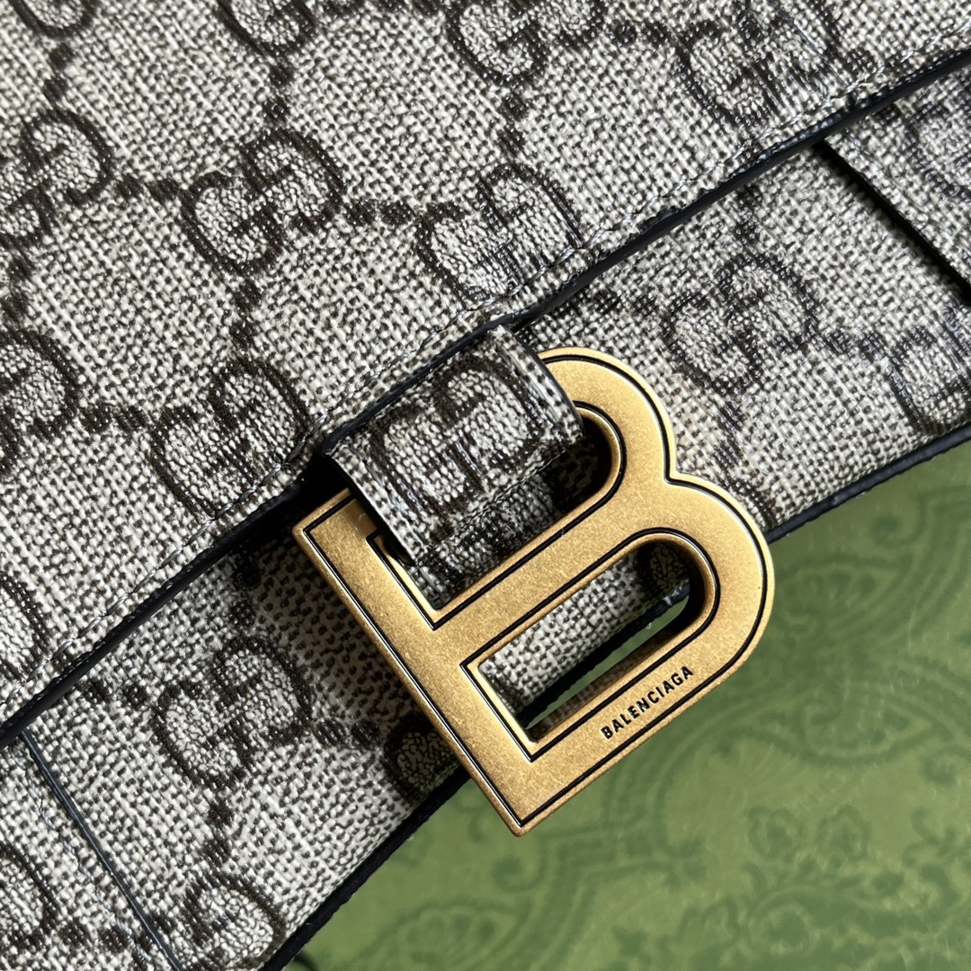 G*ucci Bag Top Quality 19CM