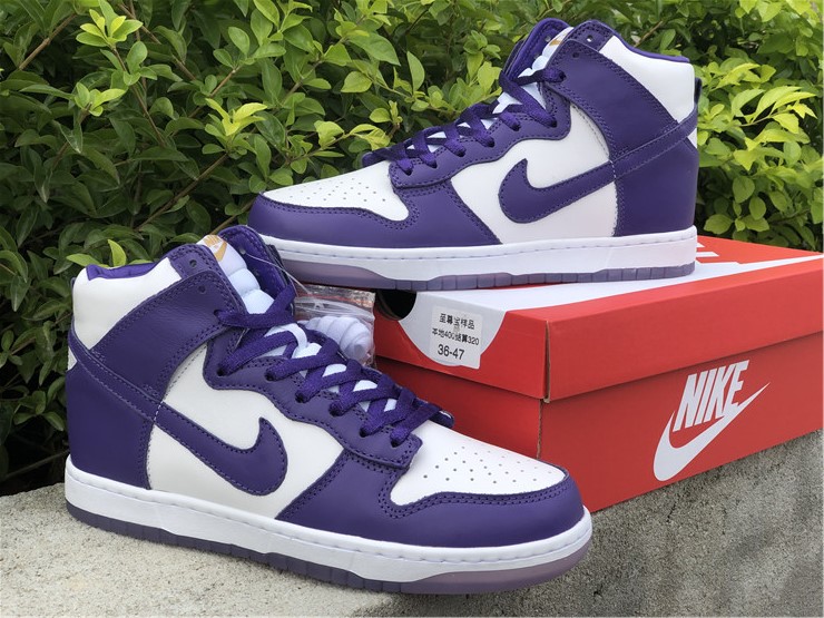 from Nike Dunk High WMNS “Varsity Purple” DC5382-100
